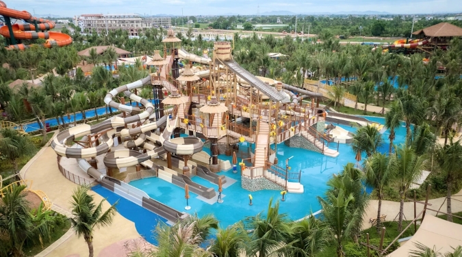 Công viên nước Sun World Sam Son